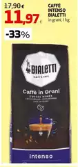 Bialetti - Caffè Intenso Bialetti - Caffè Intenso