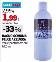 Felce Azzurra - Bagno Schiuma