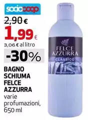 Felce Azzurra - Bagno Schiuma