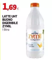 Parmalat - Latte Uht Buono Digeribile Zymil