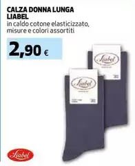 Liabel - Calza Donna Lunga Liabel - Calza Donna Lunga