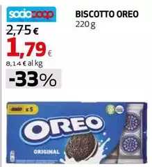 Oreo - Biscotto