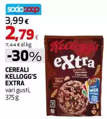 Kelloggs - Cereali Extra