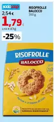 Balocco - Risofrolle