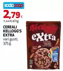 Kelloggs - Cereali Extra