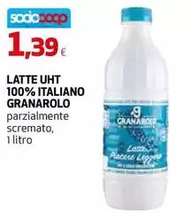 Granarolo - Latte UHT 100% Italiano