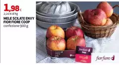 Fiore - Mele Scilate Envy Fior