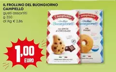 Campiello - Il Frollino Del Buongiorno