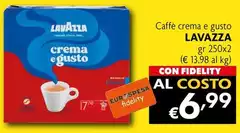 Lavazza - Caffè Crema E Gusto