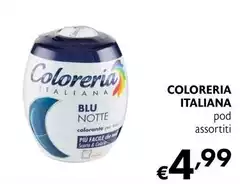 Coloreria Italiana - Pod Coloreria Italiana - Pod
