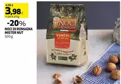 Mister nut - Noci Di Romagna