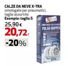 Neve - Calze Da X-tra Neve - Calze Da X-tra