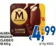 Algida - Magnum Classico