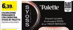 Syoss - Colorazione Permanente Con Cheratina Syoss - Colorazione Permanente Con Cheratina