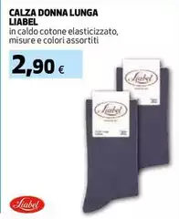 Liabel - Calza Donna Lunga