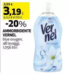 Vernel - Ammorbidente