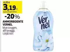 Vernel - Ammorbidente