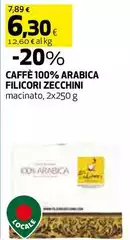 Filicori zecchini - Caffè 100% Arabica