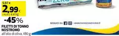 Nostromo - Filetti Di Tonno