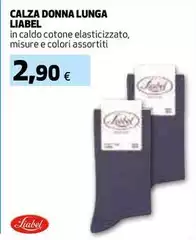 Liabel - Calza Donna Lunga