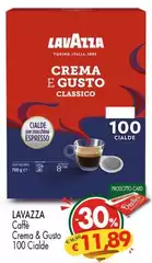 Lavazza - Caffè Crema & Gusto 100 Cialde