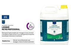 Solo - Lavaba Metro Professional