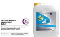 Svelto - Detergente Liquido Lavastoviglie