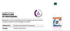 Cif - Crema Fluida
