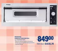 Frigorifero Per Pizza