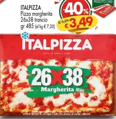 Italpizza - Pizza Margherita