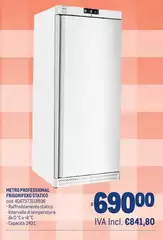 Intervallo - Frigoriferi Sificador