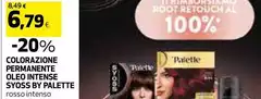 Syoss - Colorazione Permanente Oleo Intense Syoss - Colorazione Permanente Oleo Intense