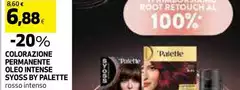 Syoss - Colorazione Permanente Oleo Intense Syoss - Colorazione Permanente Oleo Intense
