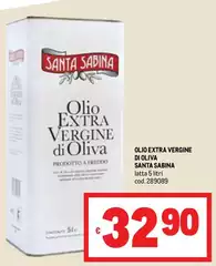 Santa sabina - Olio Extra Vergine Di Oliva Santa sabina - Olio Extra Vergine Di Oliva