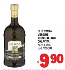 Colavita - Olio Extra Vergine 100% Italiano Colavita - Olio Extra Vergine 100% Italiano
