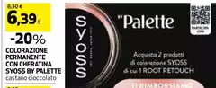 Syoss - Colorazione Permanente Con Cheratina Syoss - Colorazione Permanente Con Cheratina
