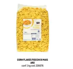 Corn Flakes Fiocchi Di Mais