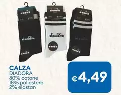 Diadora - Calza