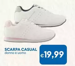 Scarpa Casual