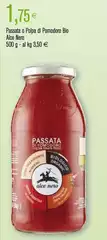 Ace - Passata O Pota Di Pomodoro Bio