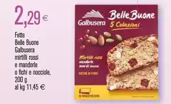 Galbusera - Fette Belle Buone