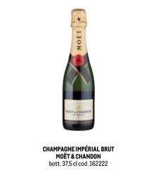 Moët & chandon - Champagne Impérial Brut