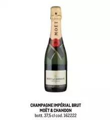 Moët & chandon - Champagne Impérial Brut Moët & chandon - Champagne Impérial Brut