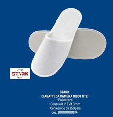 Stark - Ciabatte Da Camera Imbottite