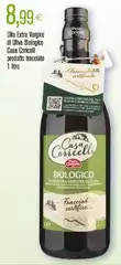 Casa coricelli - Olio Extra Vergine Di Oliva Biologico