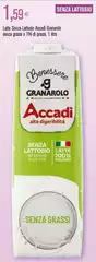 Granarolo - Latte Senza Grassi Granarolo - Latte Senza Grassi