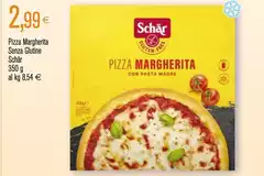 Schar - Pizza Margherita Senza Glucine