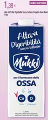 Mukki - Latti Digeribilità Senza Lattosio Mukki - Latti Digeribilità Senza Lattosio