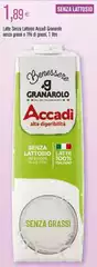Granarolo - Latte Senza Grassi Granarolo - Latte Senza Grassi