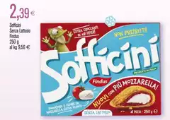 Findus - Sofficini Attorio